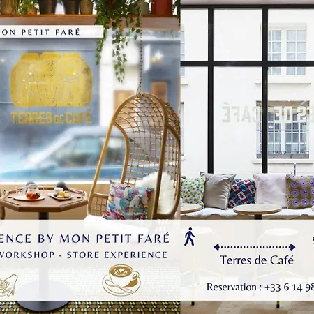 The Vendome - Elegant & Business- By Mon Petit Fare Apartment Paris