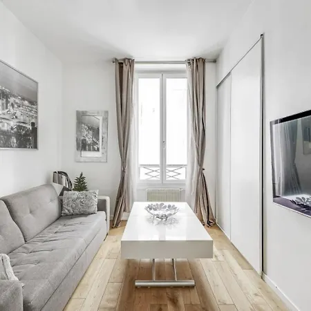 Le Vendôme - Moderne&elégant - Business Apartamento *