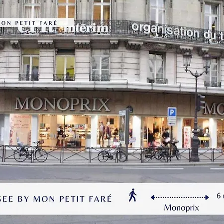 Apartamento Le Vendôme - Moderne&elégant - Business *