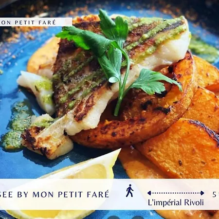 The Vendome - Elegant & Business- By Mon Petit Fare アパート パリ
