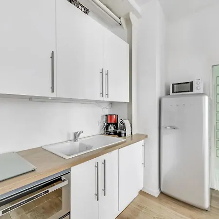 Le Vendome - Moderne & Elegant - Business * Paříž