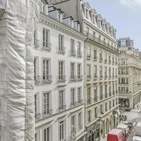 Le Vendome - Moderne & Elegant - Business Apartmán Paříž