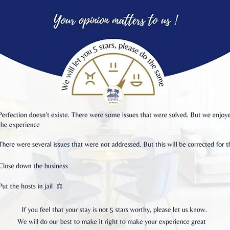 Le Vendome - Moderne & Elegant - Business