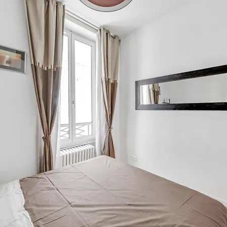 Le Vendome - Moderne & Elegant - Business Apartment