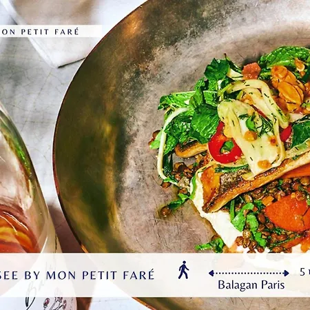 Le Vendome - Moderne & Elegant - Business Paříž