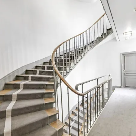 Le Vendome - Moderne & Elegant - Business Paříž