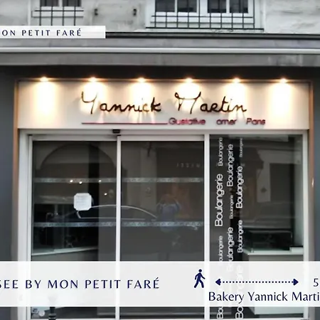 Le Vendôme - Moderne&elégant - Business