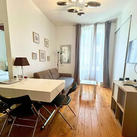 Le Vendome - Moderne & Elegant - Business Paříž