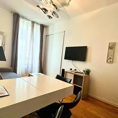 Le Vendome - Moderne & Elegant - Business * Paříž