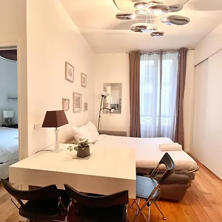 Le Vendome - Moderne & Elegant - Business * Paris