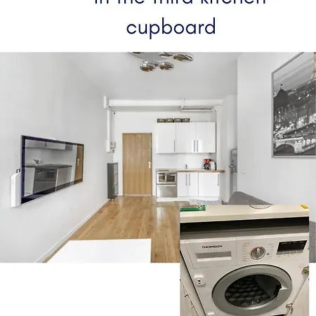 Apartmán Le Vendome - Moderne & Elegant - Business *