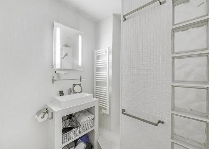 The Vendome - Elegant & Business- By Mon Petit Fare Διαμέρισμα *