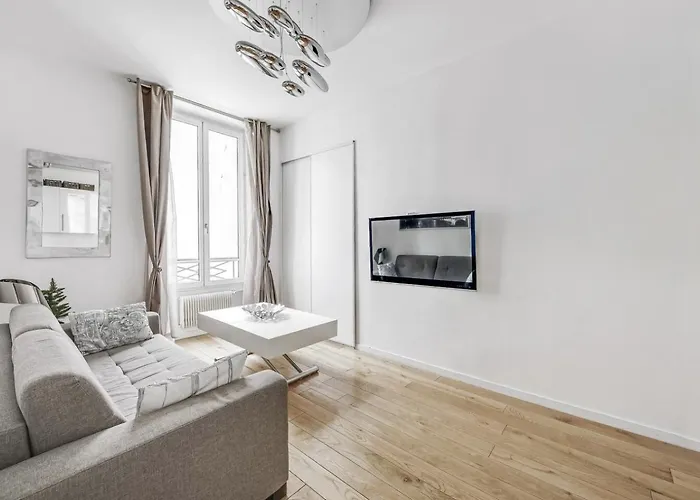 The Vendome - Elegant & Business- By Mon Petit Fare Παρίσι