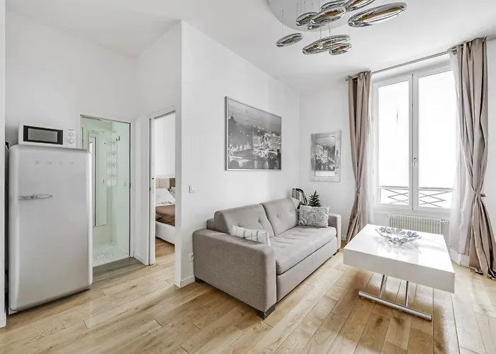 The Vendome - Elegant & Business- By Mon Petit Fare Παρίσι