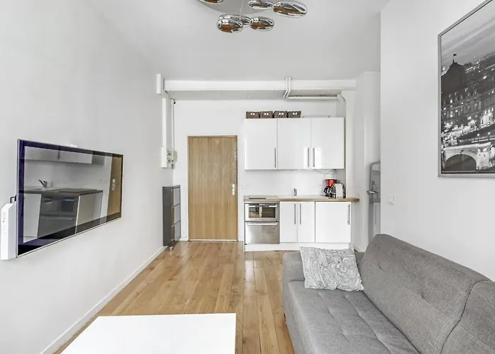 The Vendome - Elegant & Business- By Mon Petit Fare Διαμέρισμα Παρίσι