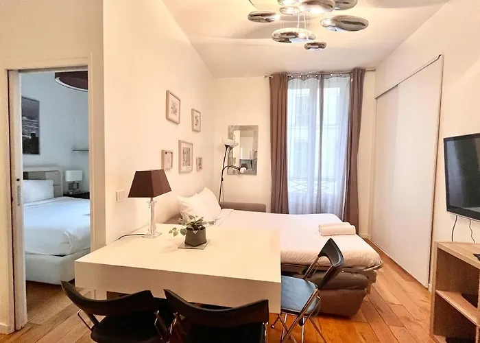 The Vendome - Elegant & Business- By Mon Petit Fare * Παρίσι