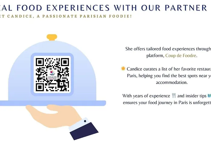 Διαμέρισμα The Vendome - Elegant & Business- By Mon Petit Fare *